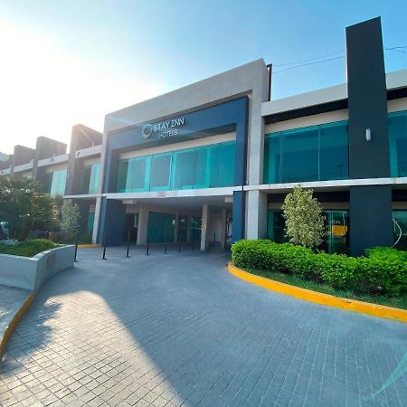Stay Inn Hotels Reynosa Esterno foto
