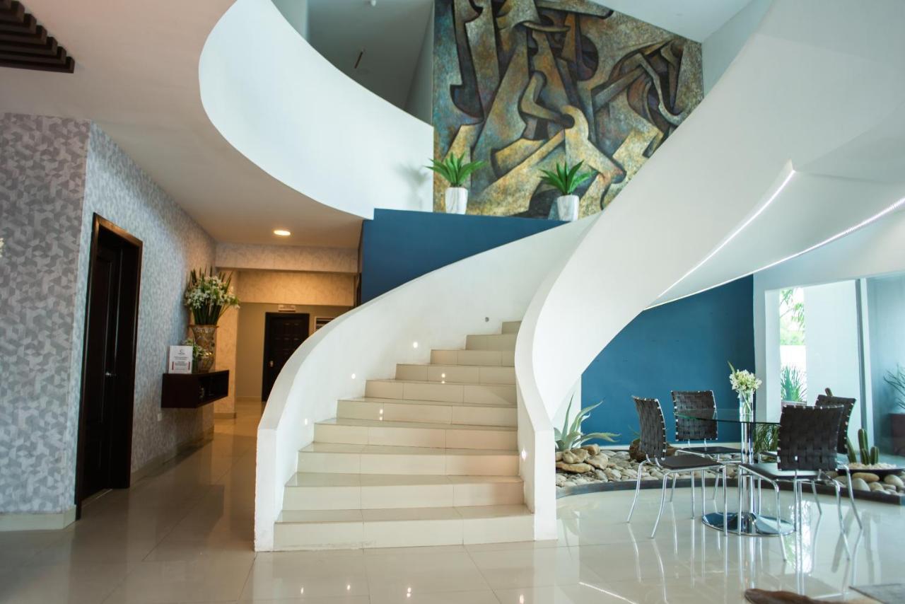 Stay Inn Hotels Reynosa Esterno foto