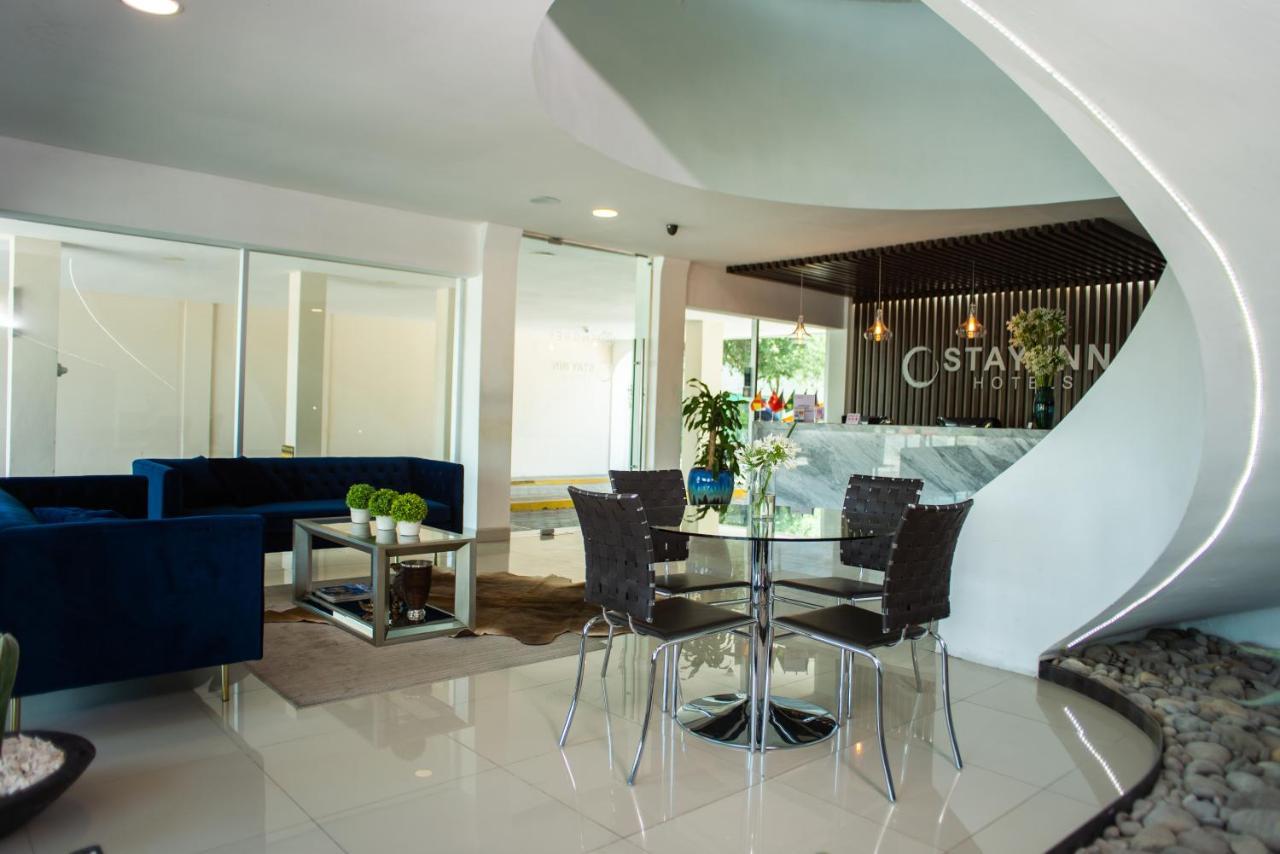 Stay Inn Hotels Reynosa Esterno foto