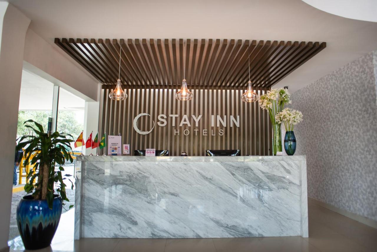 Stay Inn Hotels Reynosa Esterno foto