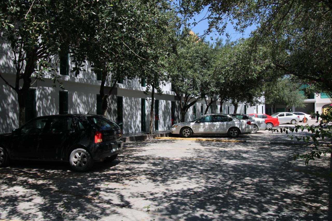 Stay Inn Hotels Reynosa Esterno foto