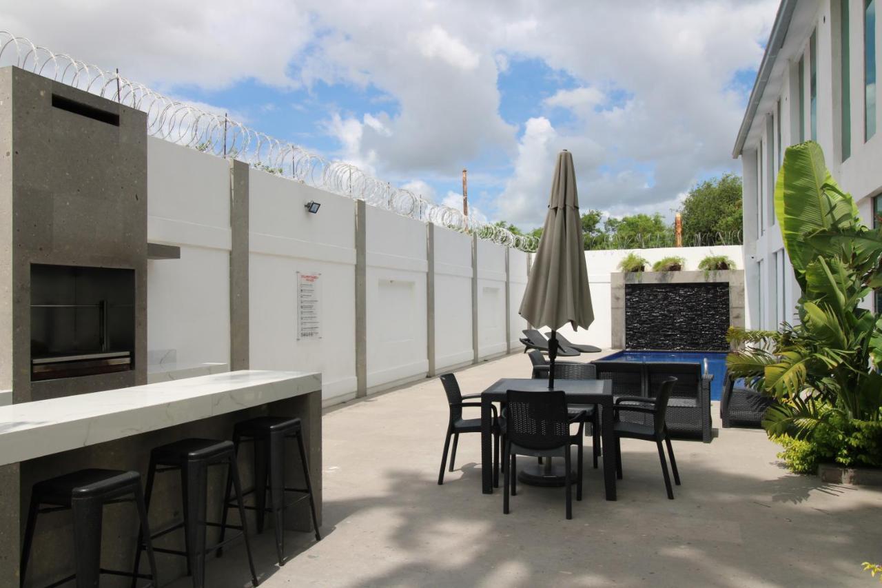 Stay Inn Hotels Reynosa Esterno foto