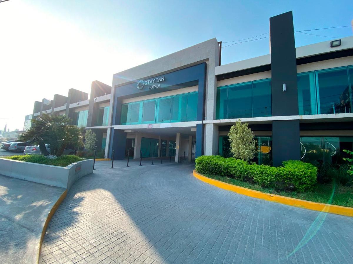 Stay Inn Hotels Reynosa Esterno foto