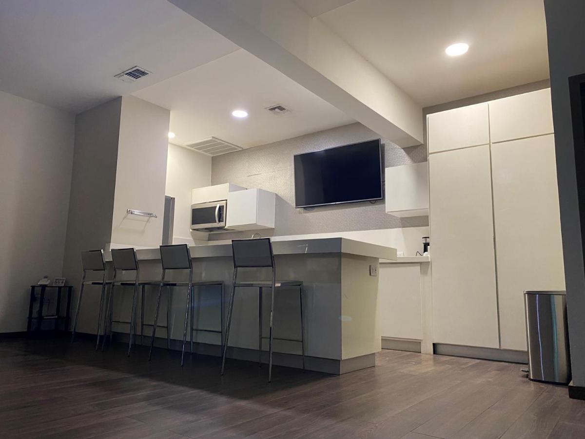 Stay Inn Hotels Reynosa Esterno foto