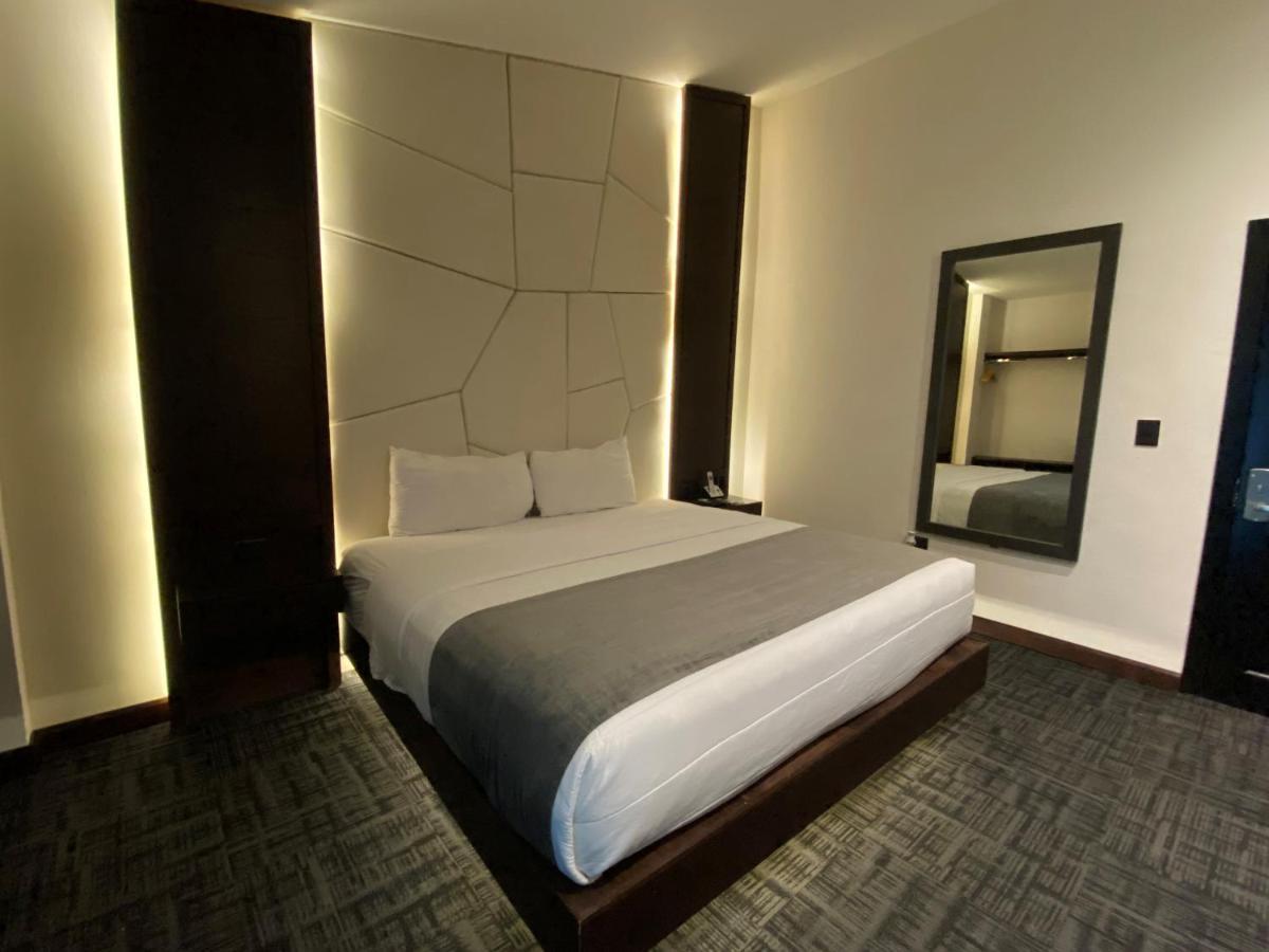 Stay Inn Hotels Reynosa Esterno foto