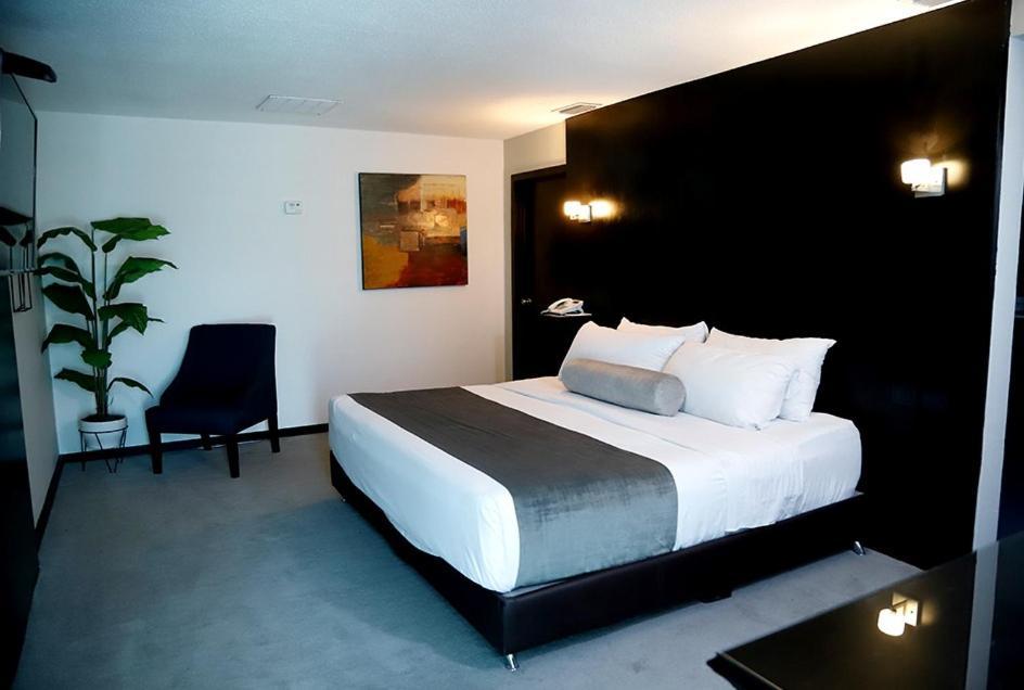 Stay Inn Hotels Reynosa Esterno foto