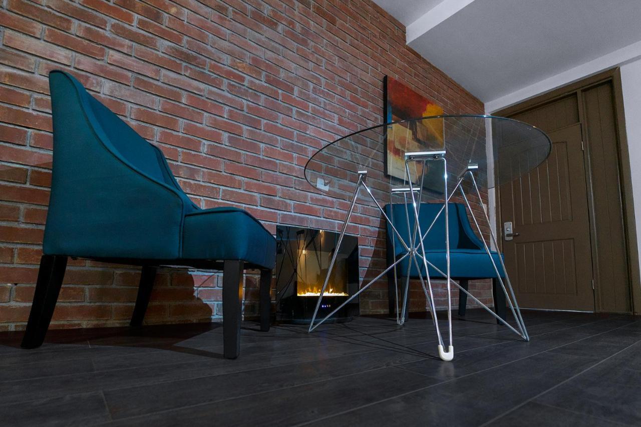 Stay Inn Hotels Reynosa Esterno foto