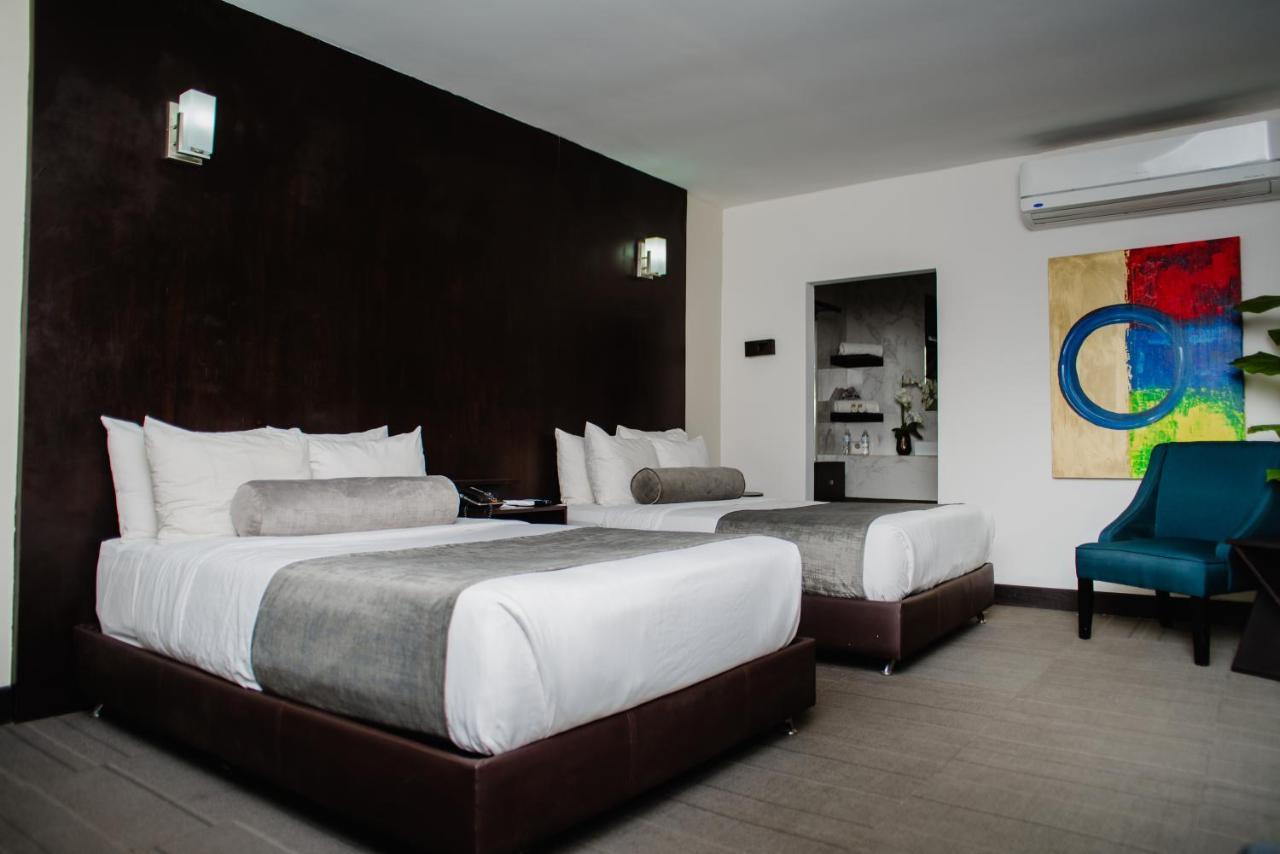 Stay Inn Hotels Reynosa Esterno foto