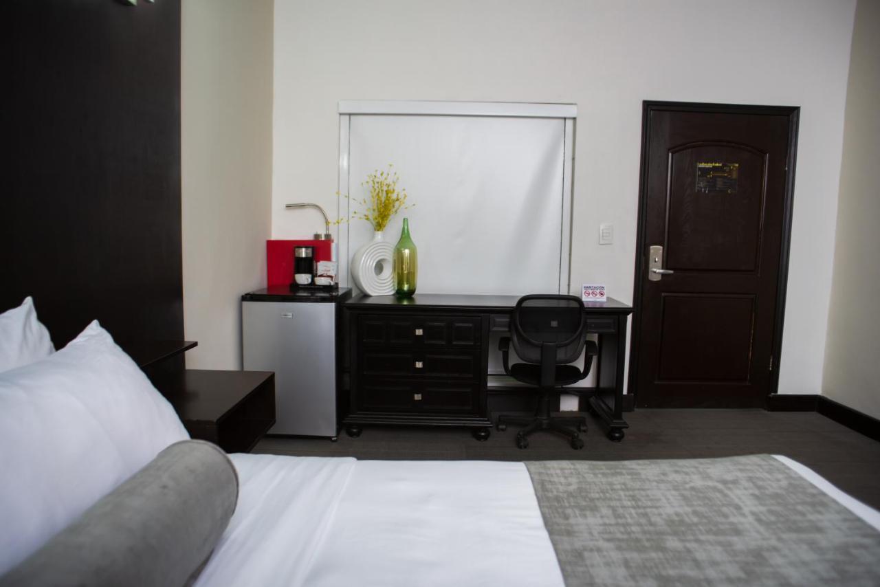 Stay Inn Hotels Reynosa Esterno foto