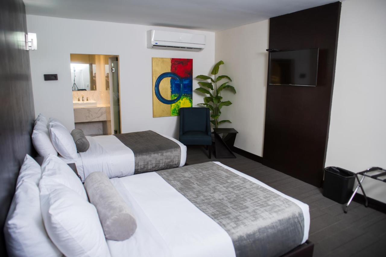 Stay Inn Hotels Reynosa Esterno foto